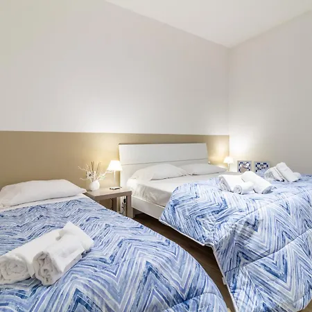 Il Quadrato Blu By Houset Lägenhet *